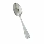 Winco 0021-10 Spoon, European Tablespoon 
