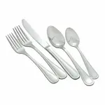 Shangarila, Salad Fork, Stainless Steel, Extra Heavyweight (Sold Per Dozen) Winco 0030-06