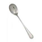Winco 0030-23 Serving Spoon, Solid