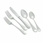 Winco 0037-11 Fork, Dinner European