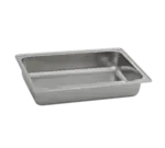 Winco 101-WP Chafing Dish Pan