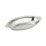 Winco ADO-20 Au Gratin Dish, Metal