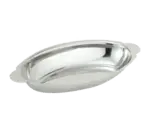 Winco ADO-8 Au Gratin Dish, Metal