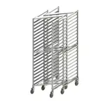 Winco ALZK-20BK Pan Rack, Bun, Nesting