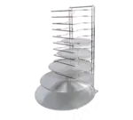 Winco APZT-1015 Pan Rack, Pizza