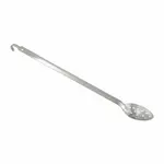 Winco BHKP-21 Serving Spoon, Perforated