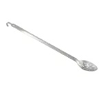 Winco BHKP-21 Serving Spoon, Perforated