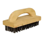 Winco BR-9 Brush, Butcher Block