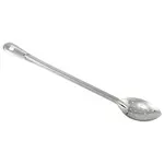 Winco BSPN-18 Serving Spoon, Perforated