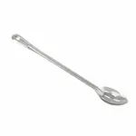 Winco BSST-18 Serving Spoon, Slotted
