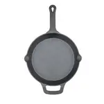 Winco CAST-10 Cast Iron Fry Pan