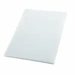 Winco CBH-1520 Cutting Board, Plastic