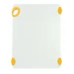 Winco CBN-1520YL Cutting Board, Plastic