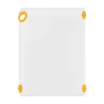 Winco CBN-1824YL Cutting Board, Plastic