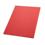 Winco CBRD-1218 Cutting Board, Plastic