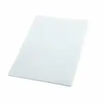 Winco CBWT-1218 Cutting Board, Plastic