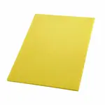 Winco CBYL-1520 Cutting Board, Plastic