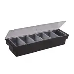 Winco CCH-6 Condiment Caddy, Countertop Organizer