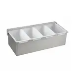 Winco CDP-4 Condiment Caddy, Countertop Organizer