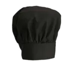 Winco CH-13BK Chef's Hat