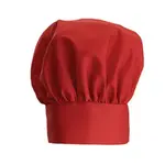 Winco CH-13RD Chef's Hat