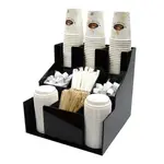 Winco CLSO-3T Cup & Lid Organizer