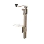 Winco CO-1 Can Opener, Table Mount