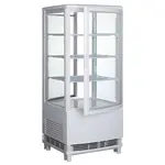 Winco CRD-1 Display Case, Refrigerated, Countertop
