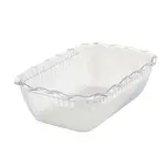 Winco CRK-10C Salad Crock, Plastic