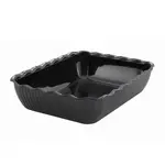 Winco CRK-13K Salad Crock, Plastic