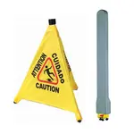 Winco CSF-SET Sign, Wet Floor
