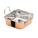 Winco DDSB-202C Miniature Cookware / Serveware