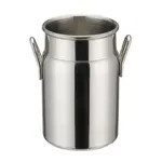 Winco DDSD-102S Milk Can