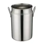 Winco DDSD-104S Milk Can