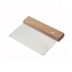 Winco DSC-3 Dough Cutter/Scraper