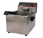 Winco EFS-16 Fryer, Electric, Countertop, Full Pot