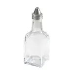 Winco G-104 Oil & Vinegar Cruet Bottle