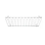 Winco GHC-1848 Glass Rack, Hanging