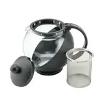 Winco GTP-25 Coffee Pot/Teapot, Glass