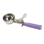 Winco ICD-10P Disher, Standard Round Bowl