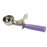 Winco ICD-20P Disher, Standard Round Bowl