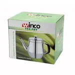 Winco JB2932 Coffee Pot/Teapot, Metal