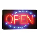 Winco LED-6 Sign, Lighted