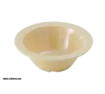 Winco MMB-4 Fruit Dish, Plastic