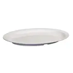 Winco MMPO-139W Platter, Plastic