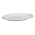 Winco MMPO-1510W Platter, Plastic