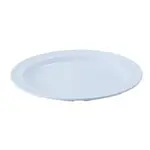 Winco MMPR-10W Plate, Plastic