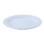 Winco MMPR-10W Plate, Plastic