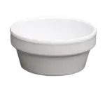 Winco MMSC-2W Ramekin / Sauce Cup, Plastic