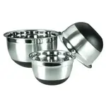 Winco MXRU-150 Mixing Bowl, Metal